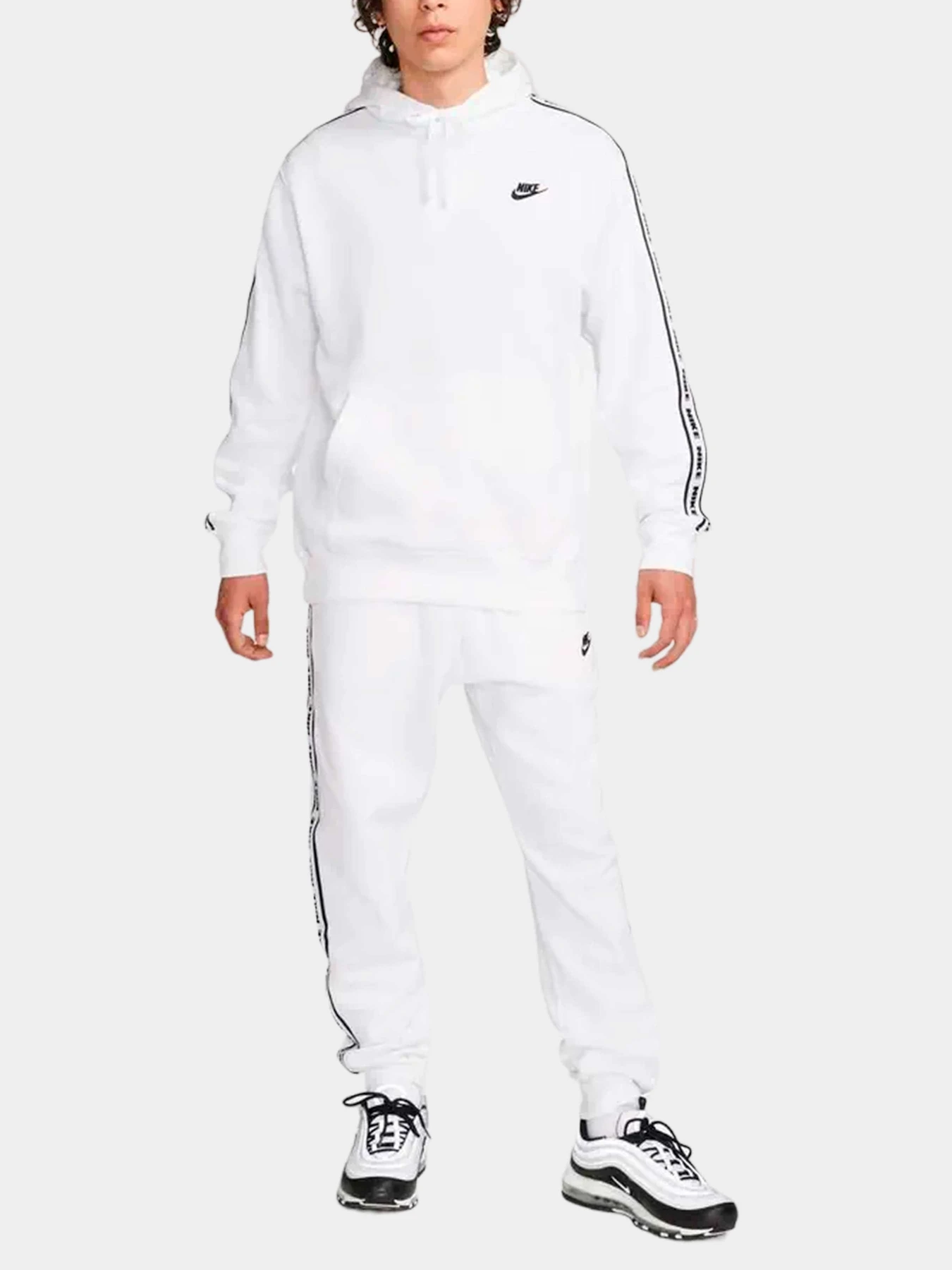 Костюмы NIKE модель FB7296-100 Костюмы NIKE модель FB7296-100 Фото