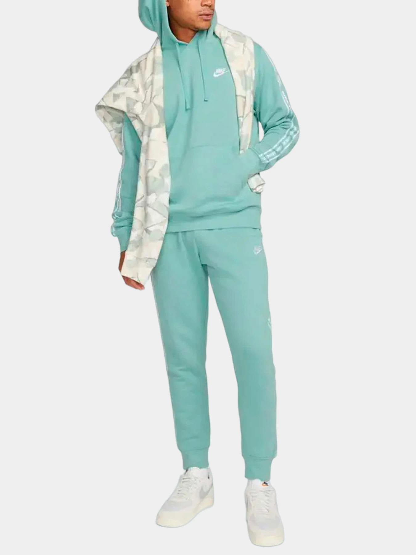 Костюмы NIKE модель FB7296-309 Костюмы NIKE модель FB7296-309 Фото