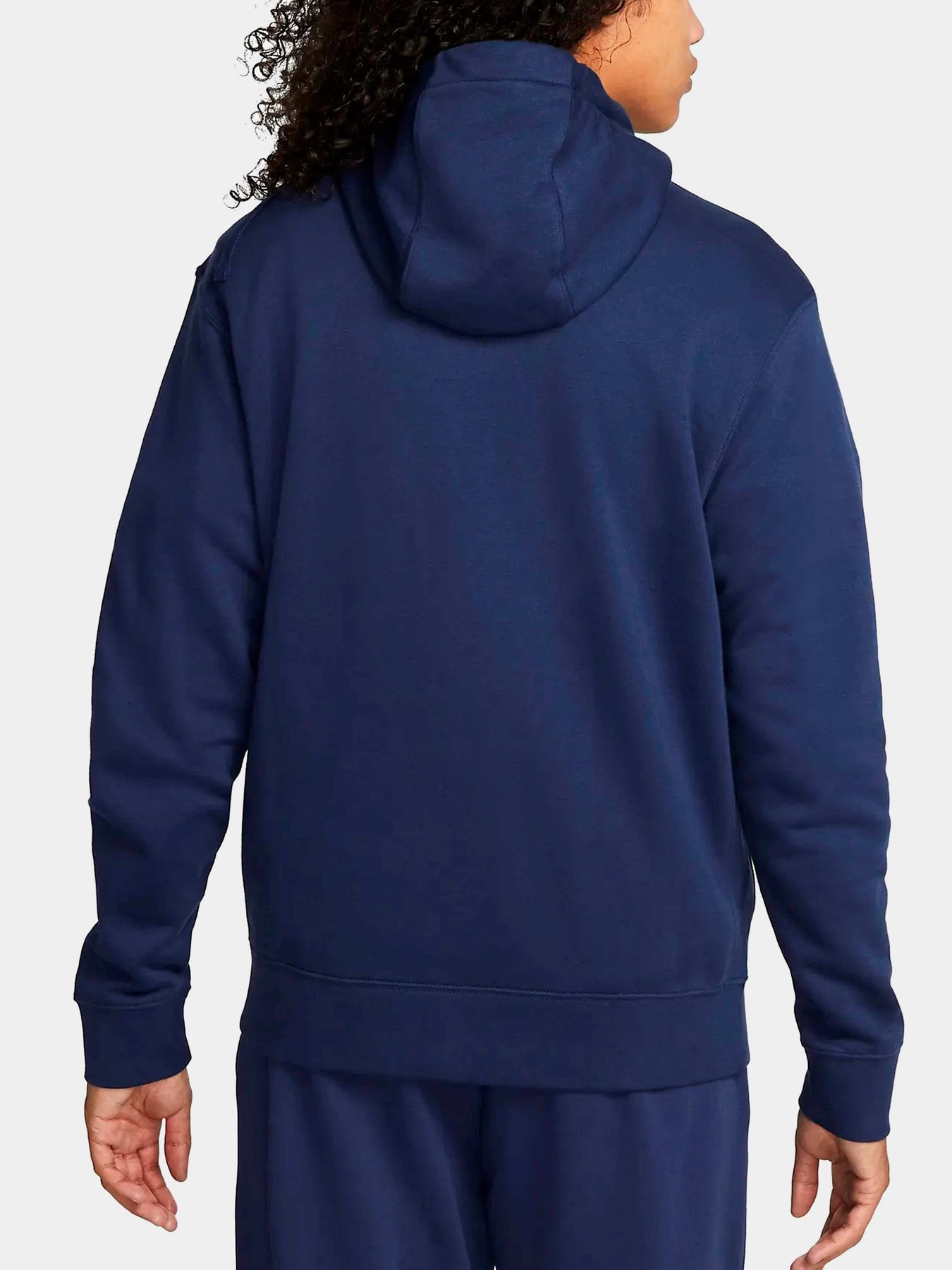 Худи и свитшоты NIKE модель FB7788-410 Худи и свитшоты NIKE модель FB7788-410 Фото
