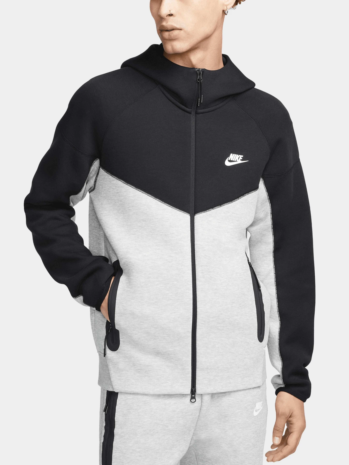 Худи и свитшоты NIKE модель FB7921-064 Худи и свитшоты NIKE модель FB7921-064 Фото