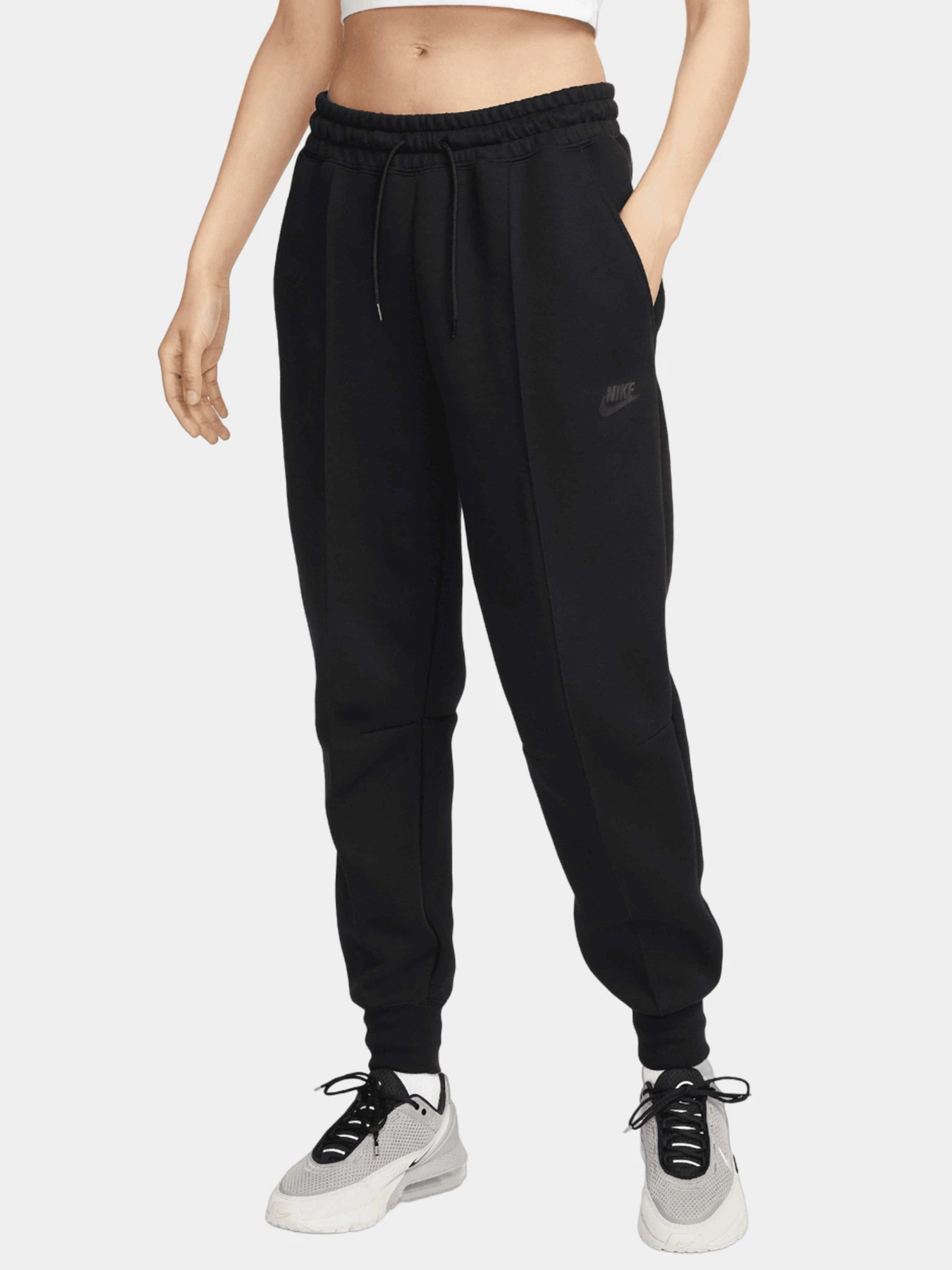Брюки NIKE модель FB8330-010 Брюки NIKE модель FB8330-010 Фото