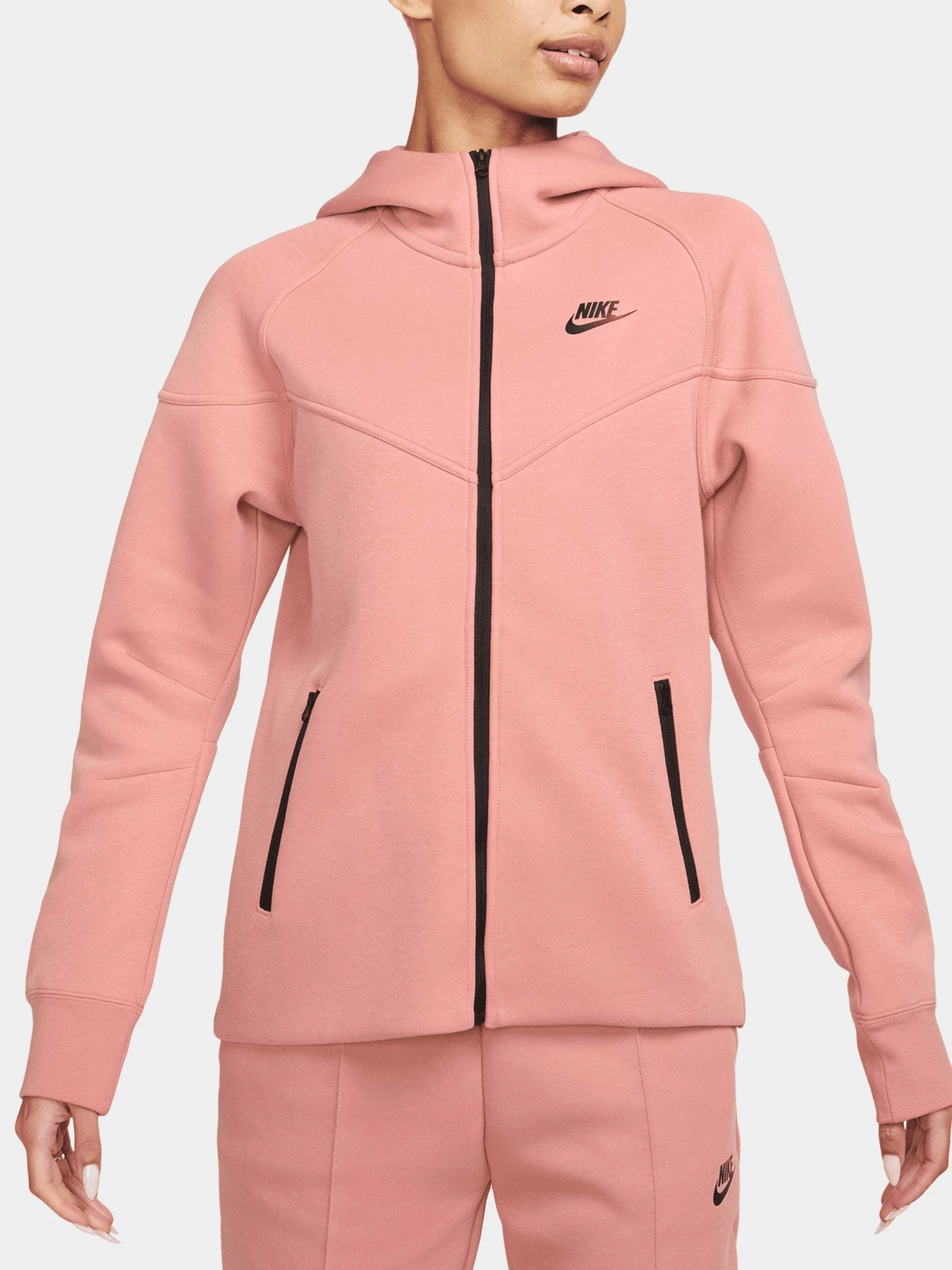 Худи и свитшоты NIKE модель FB8338-618 Худи и свитшоты NIKE модель FB8338-618 Фото