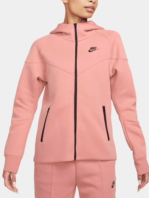 Худи и свитшоты NIKE модель FB8338-618 Фото
