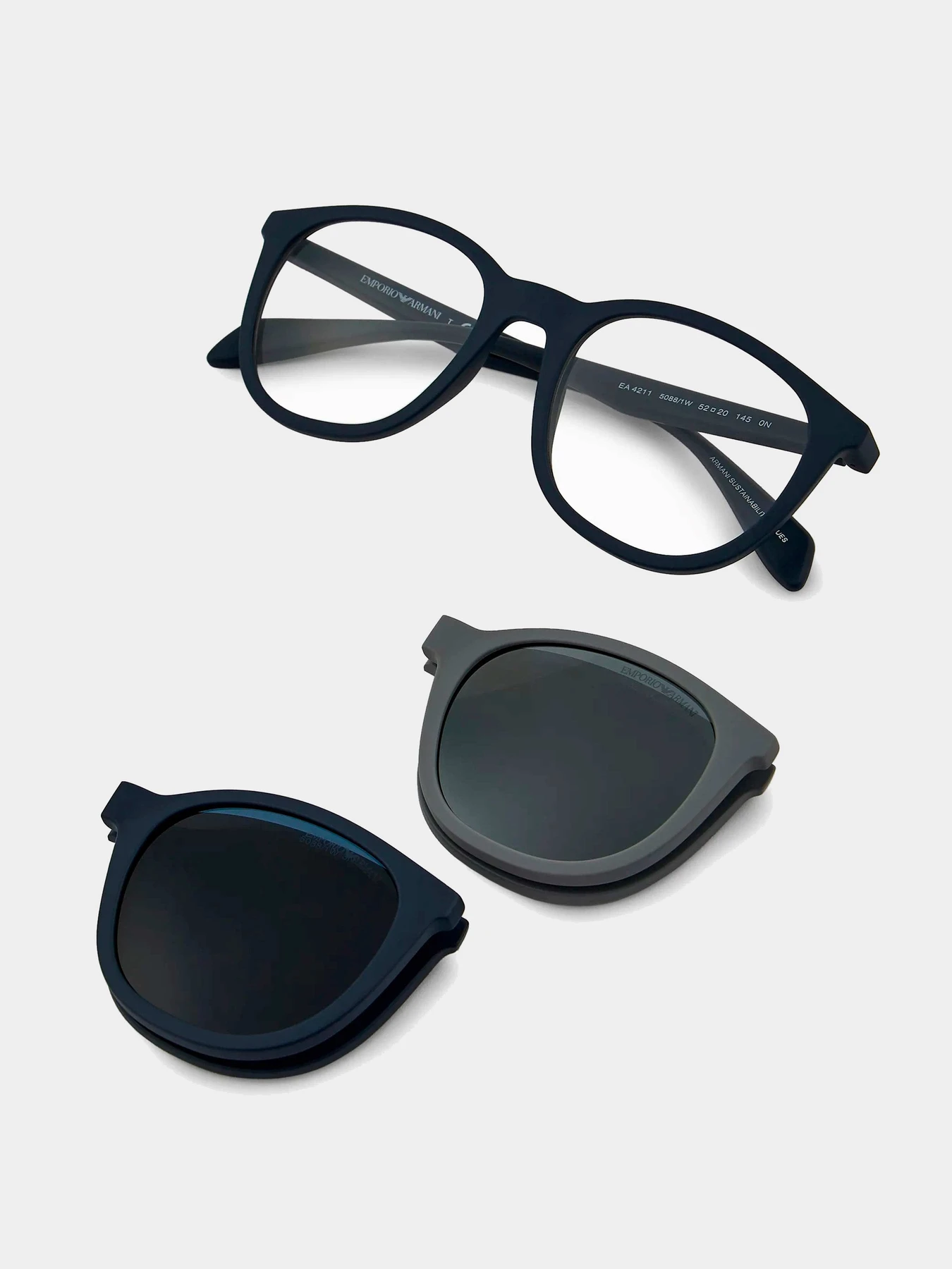 Очки Emporio Armani модель 0EA4211-50881W52 Фото