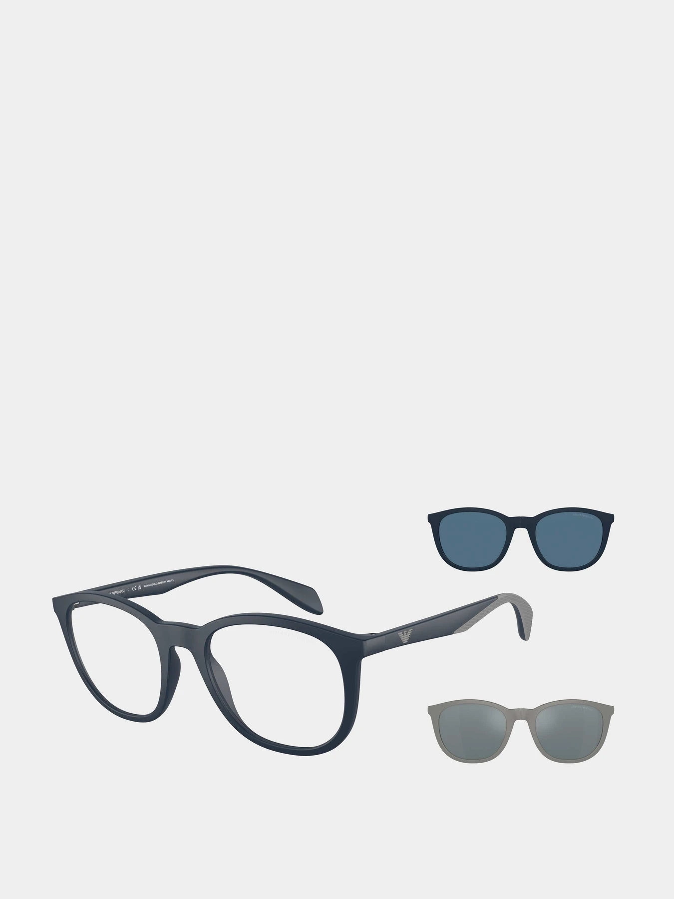 Очки Emporio Armani модель 0EA4211F-50881W53 Фото