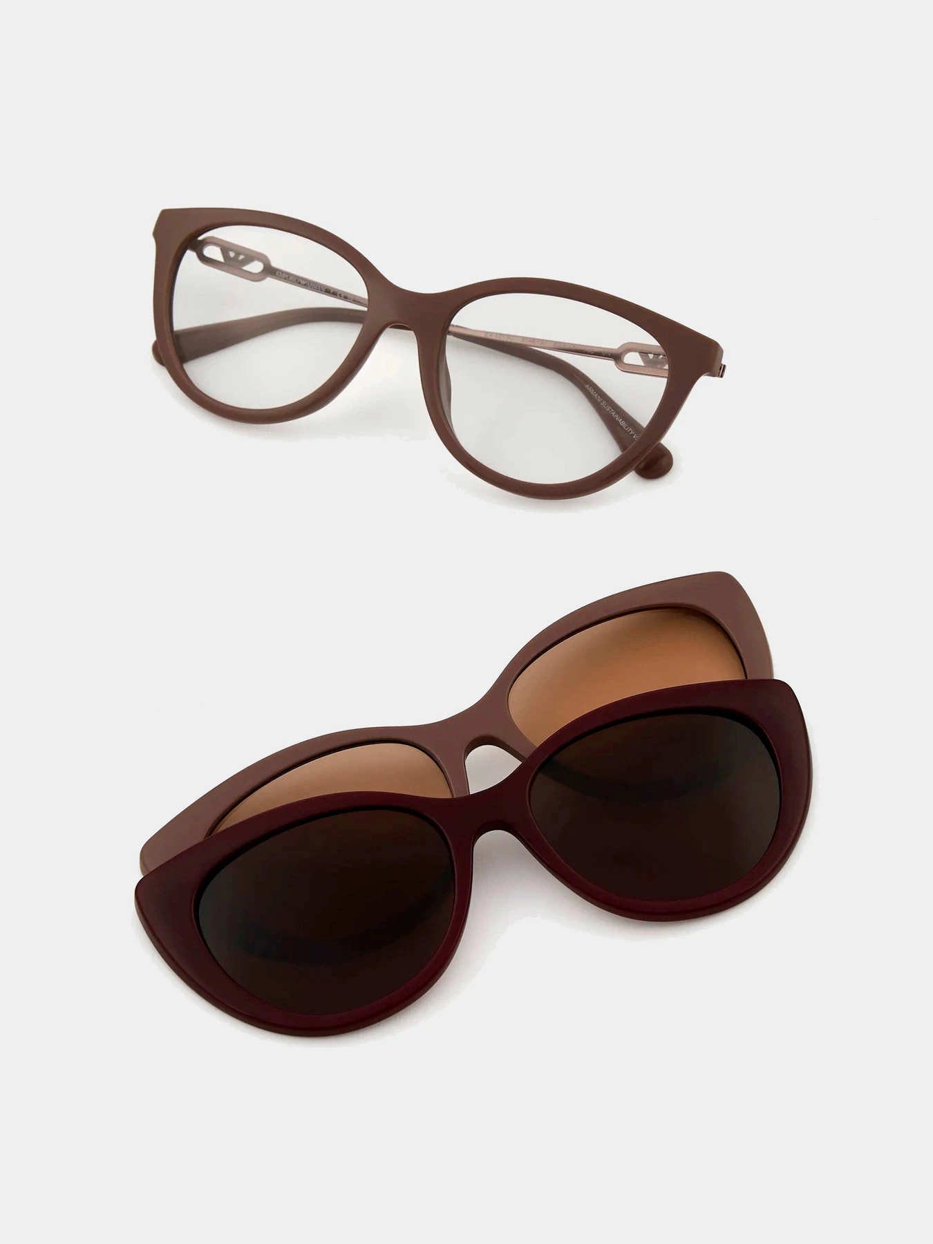 Очки Emporio Armani модель 0EA4213U-51461W53 Очки Emporio Armani модель 0EA4213U-51461W53 Фото