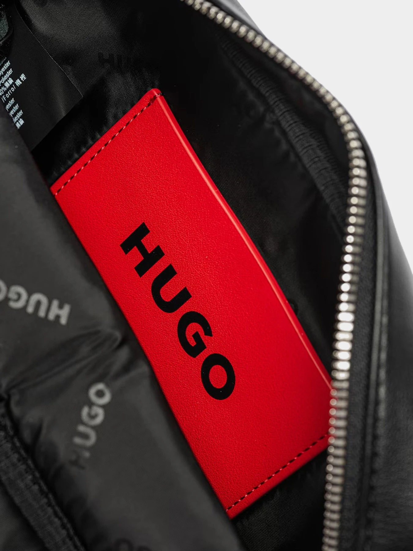 Сумки HUGO модель 50503754-001 Сумки HUGO модель 50503754-001 Фото