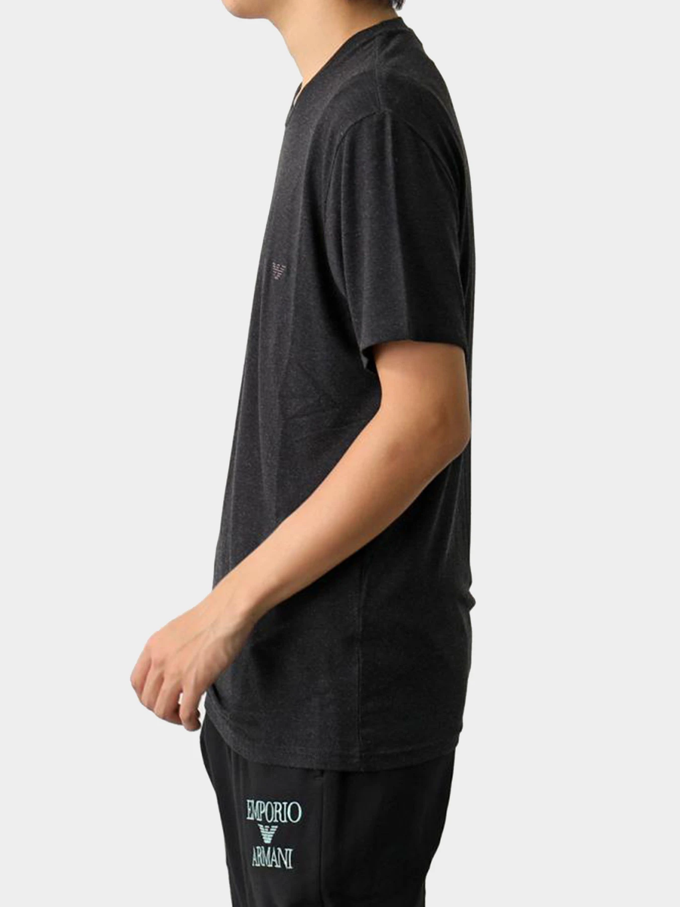 Футболки и поло Emporio Armani модель 110853-3F584-00020 Футболки и поло Emporio Armani модель 110853-3F584-00020 Фото