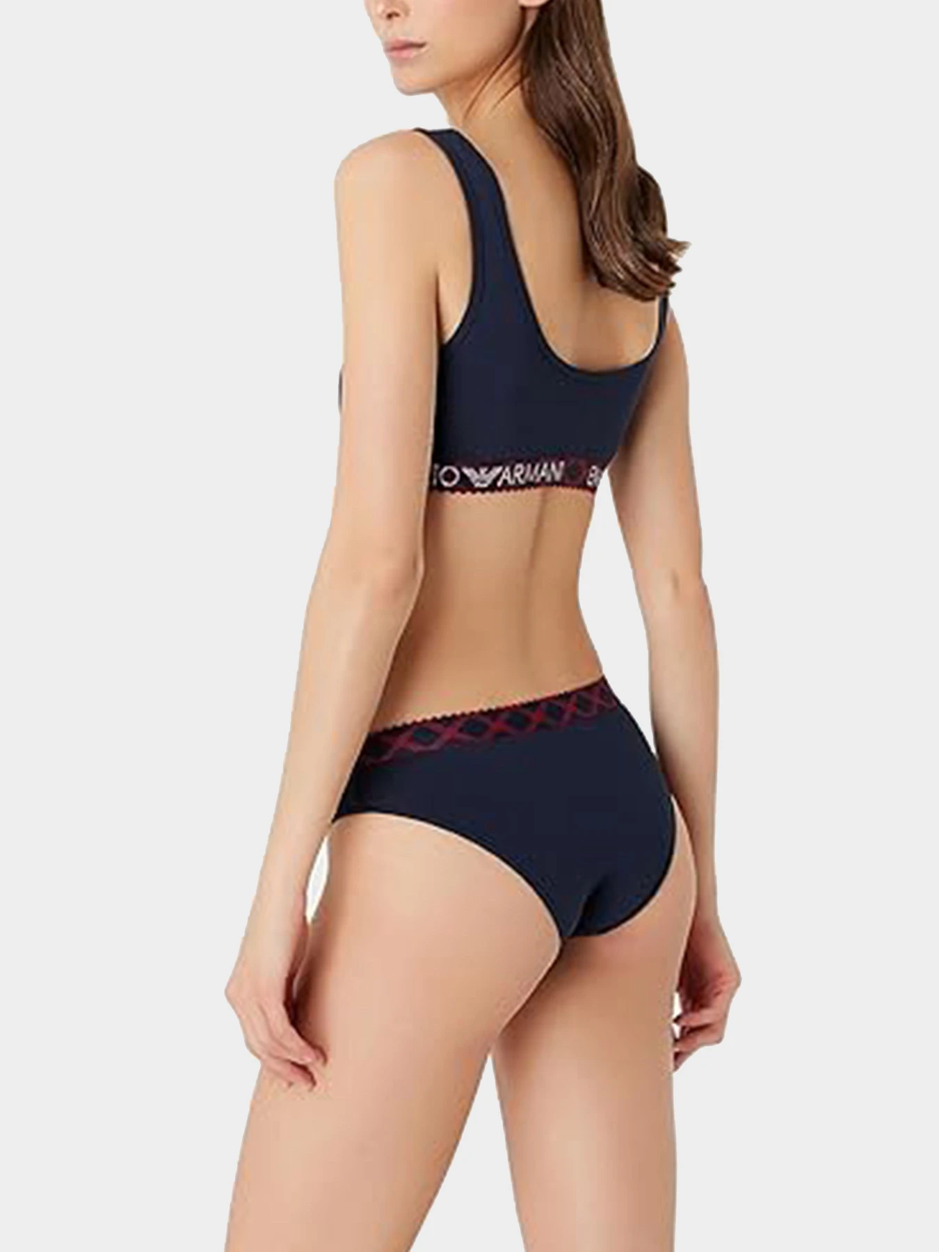 Нижнее белье Emporio Armani модель 163334-3F225-17135 Нижнее белье Emporio Armani модель 163334-3F225-17135 Фото