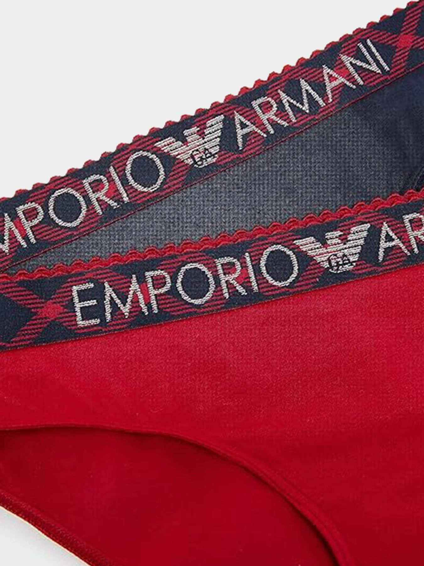 Нижнее белье Emporio Armani модель 163334-3F225-17135 Нижнее белье Emporio Armani модель 163334-3F225-17135 Фото