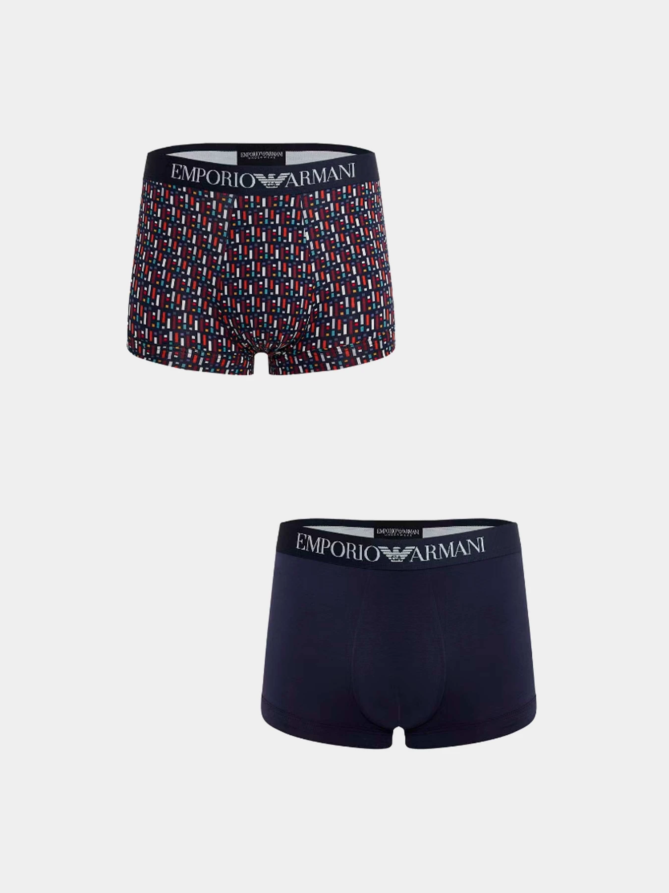 Нижнее белье Emporio Armani модель 111210-3F504-56536 Нижнее белье Emporio Armani модель 111210-3F504-56536 Фото