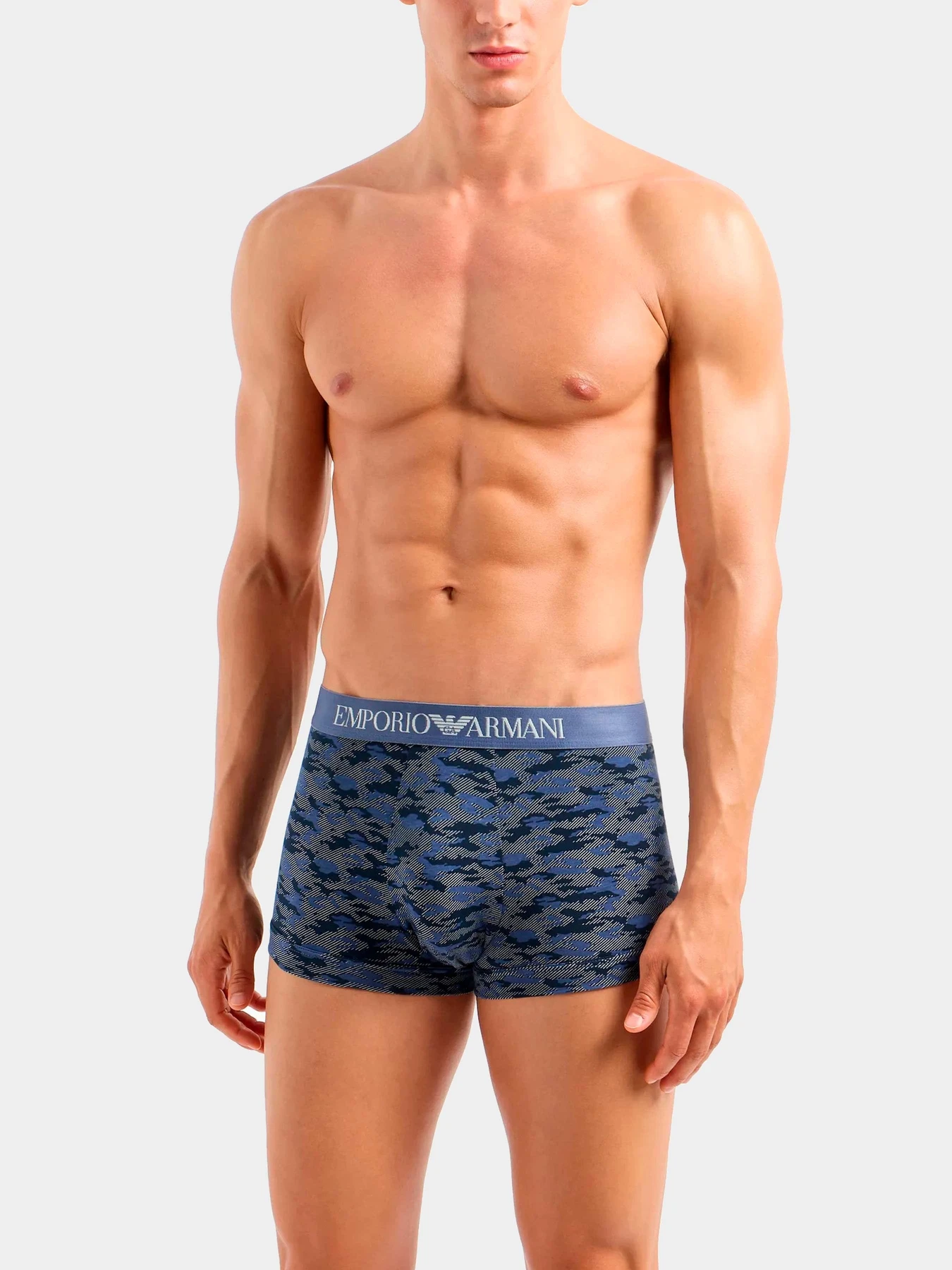 Нижнее белье Emporio Armani модель 111210-3F504-56736 Нижнее белье Emporio Armani модель 111210-3F504-56736 Фото