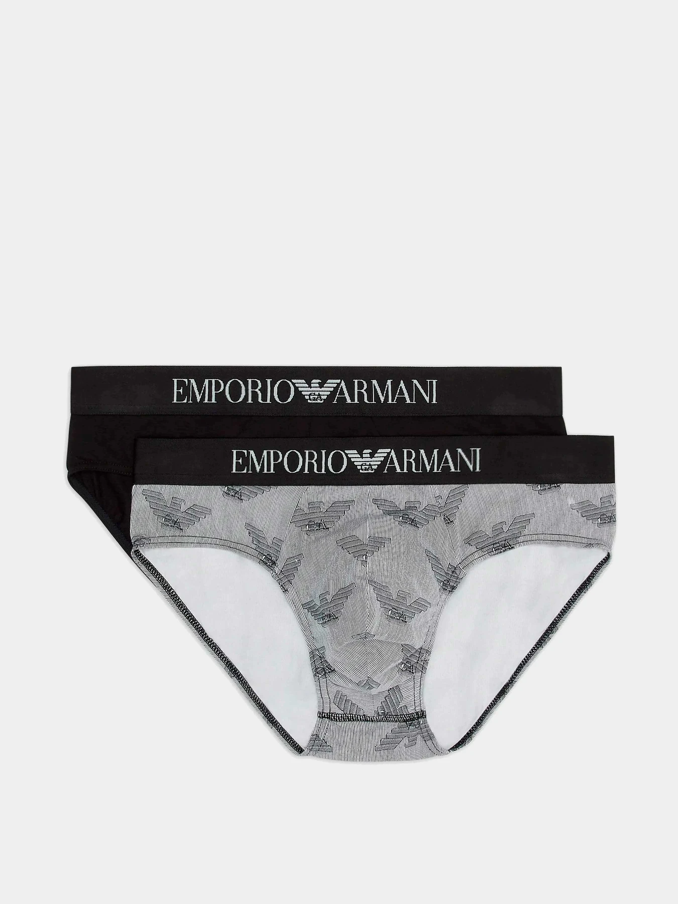 Нижнее белье Emporio Armani модель 111733-3F504-12511 Нижнее белье Emporio Armani модель 111733-3F504-12511 Фото