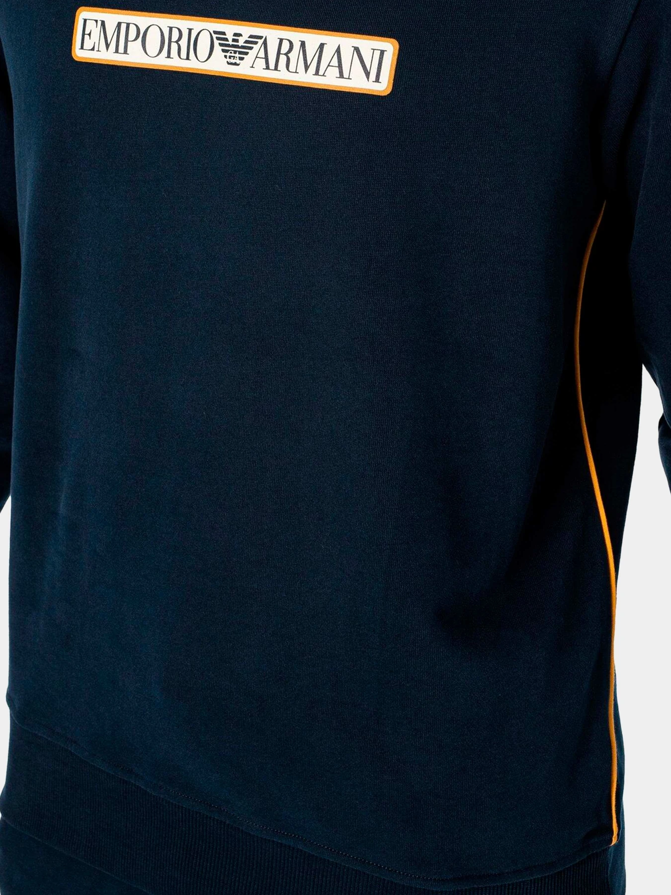 Худи и свитшоты Emporio Armani модель 111785-3F573-00135 Фото