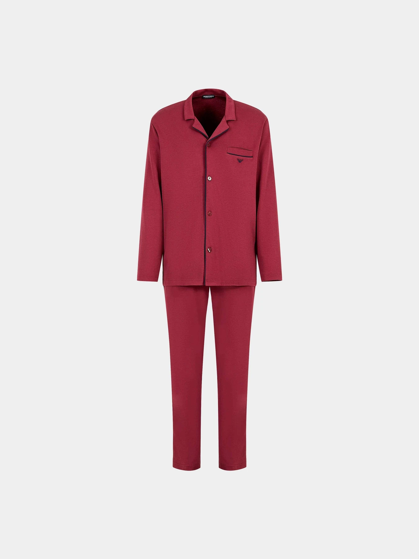 Одежда для дома и сна Emporio Armani модель 111915-3F561-13676 Фото