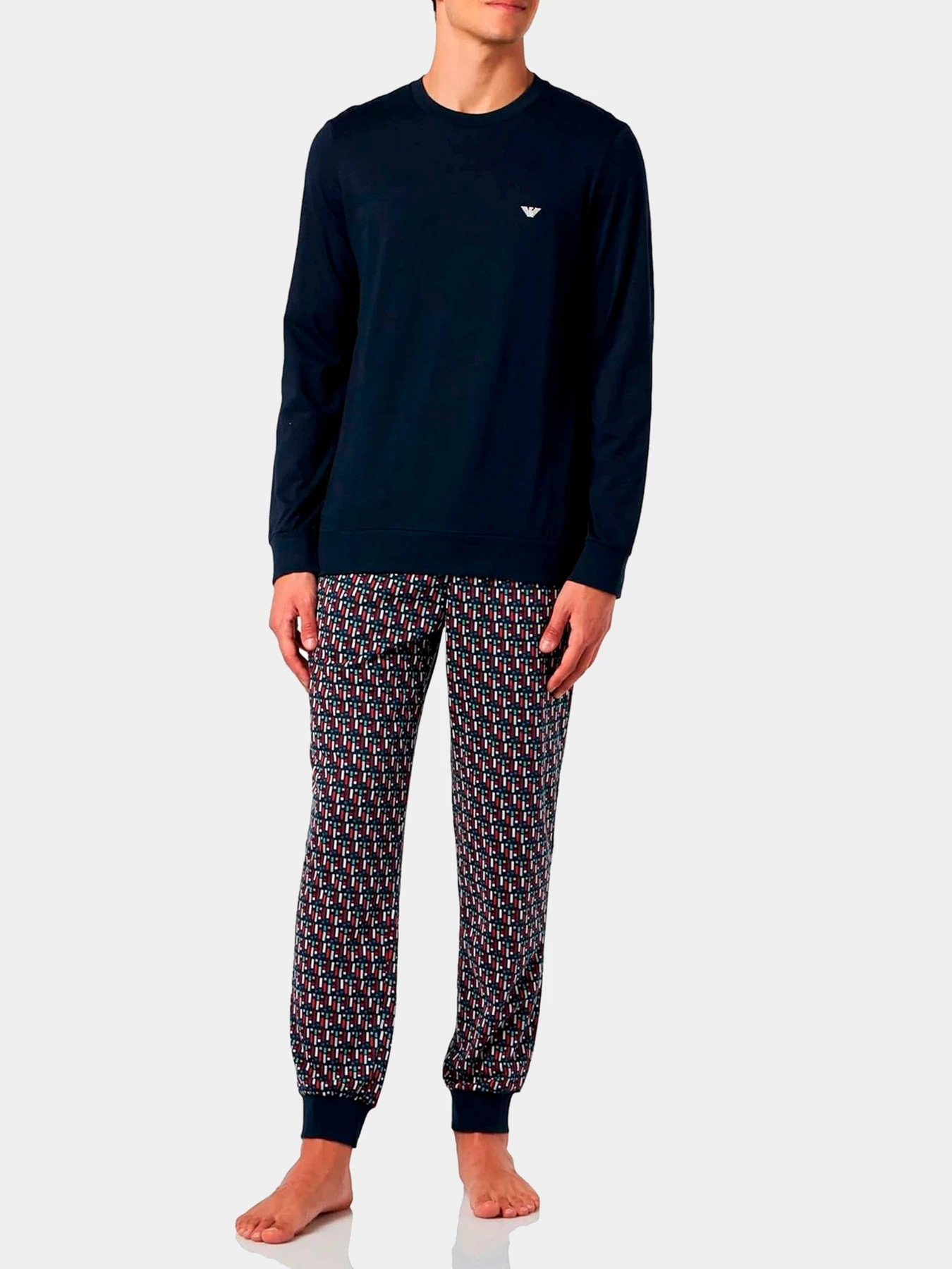 Одежда для дома и сна Emporio Armani модель 111994-3F567-56736 Одежда для дома и сна Emporio Armani модель 111994-3F567-56736 Фото