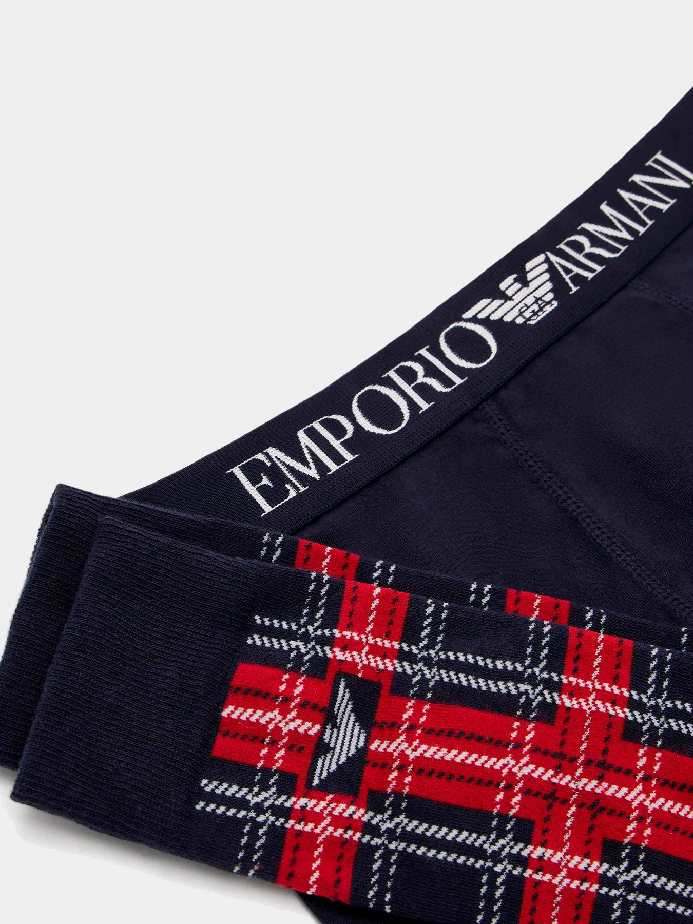 Нижнее белье Emporio Armani модель 112007-3F514-59036 Нижнее белье Emporio Armani модель 112007-3F514-59036 Фото