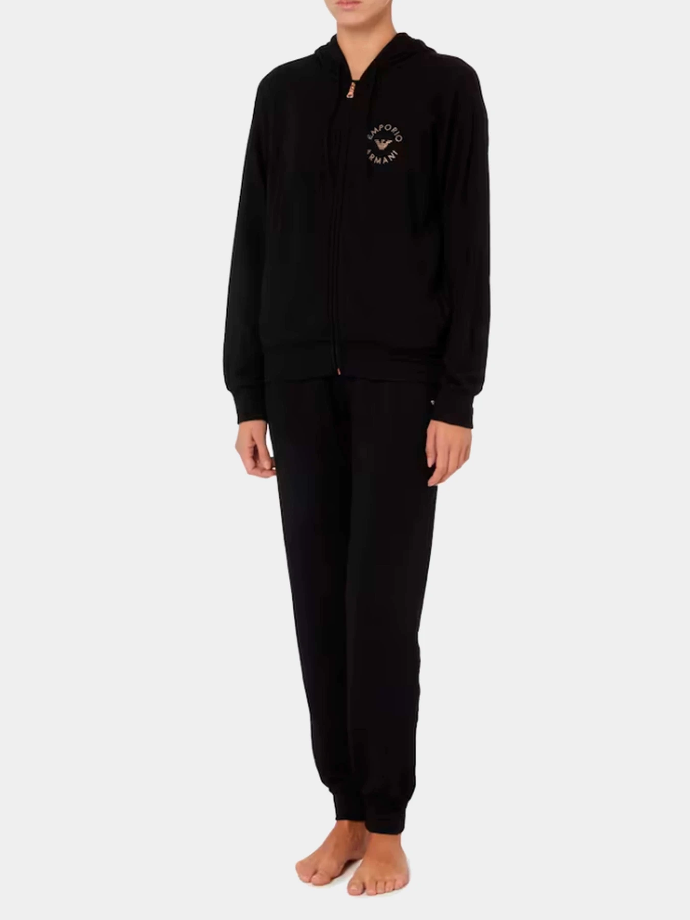 Худи и свитшоты Emporio Armani модель 164761-3F264-00020 Фото