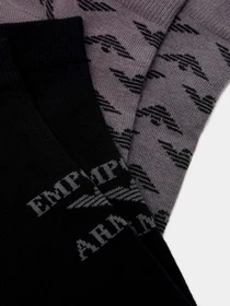 Носки и гольфы Emporio Armani модель 302228-3F292-00743 Фото