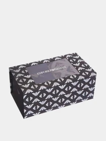 Носки и гольфы Emporio Armani модель 302301-3F283-13849 Фото