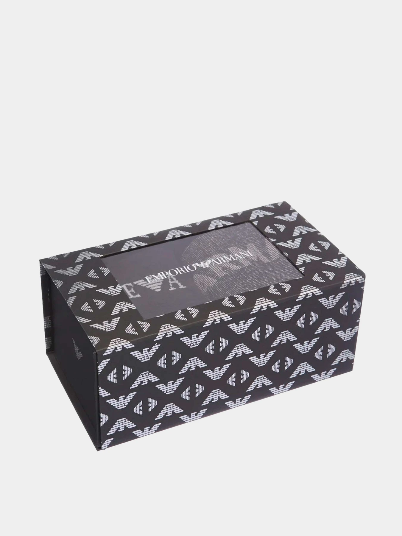 Носки и гольфы Emporio Armani модель 302301-3F283-31221 Носки и гольфы Emporio Armani модель 302301-3F283-31221 Фото