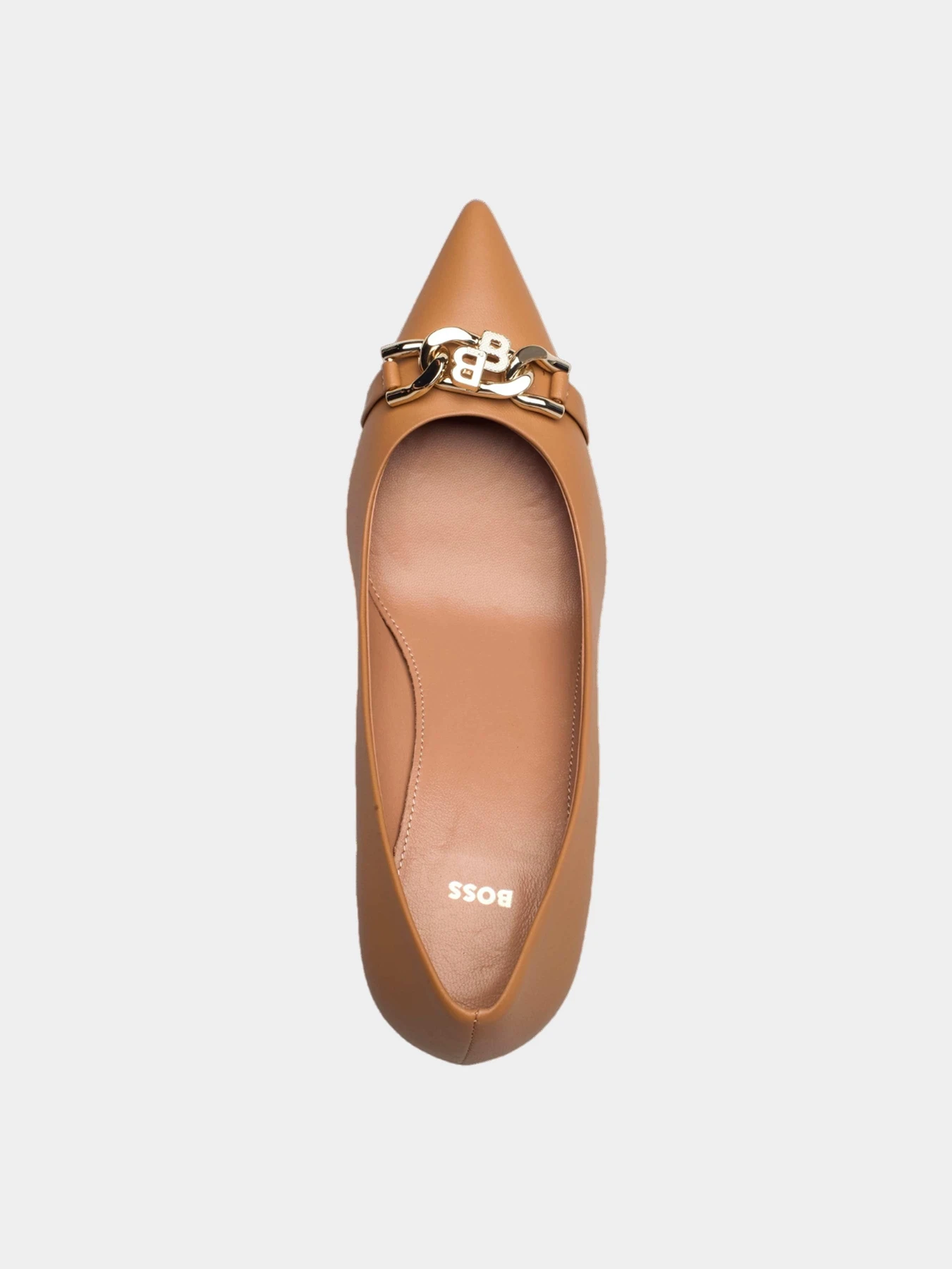 Туфли и лоферы Boss модель 50504717-260 Фото