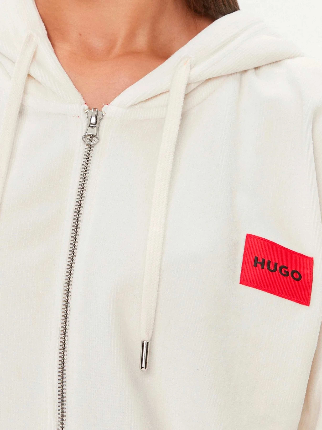 Худи и свитшоты HUGO модель 50500470-110 Худи и свитшоты HUGO модель 50500470-110 Фото
