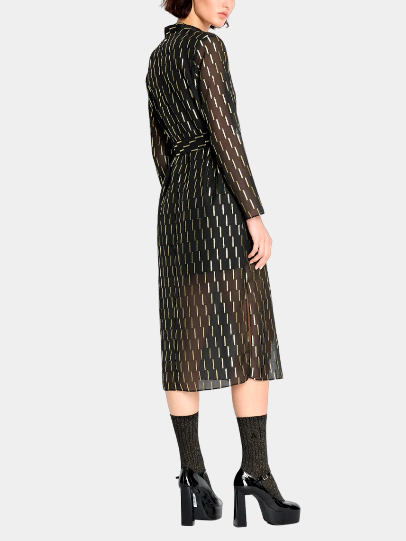 Платья Armani Exchange модель 6RYA40-YN9MZ-42AG Платья Armani Exchange модель 6RYA40-YN9MZ-42AG Фото