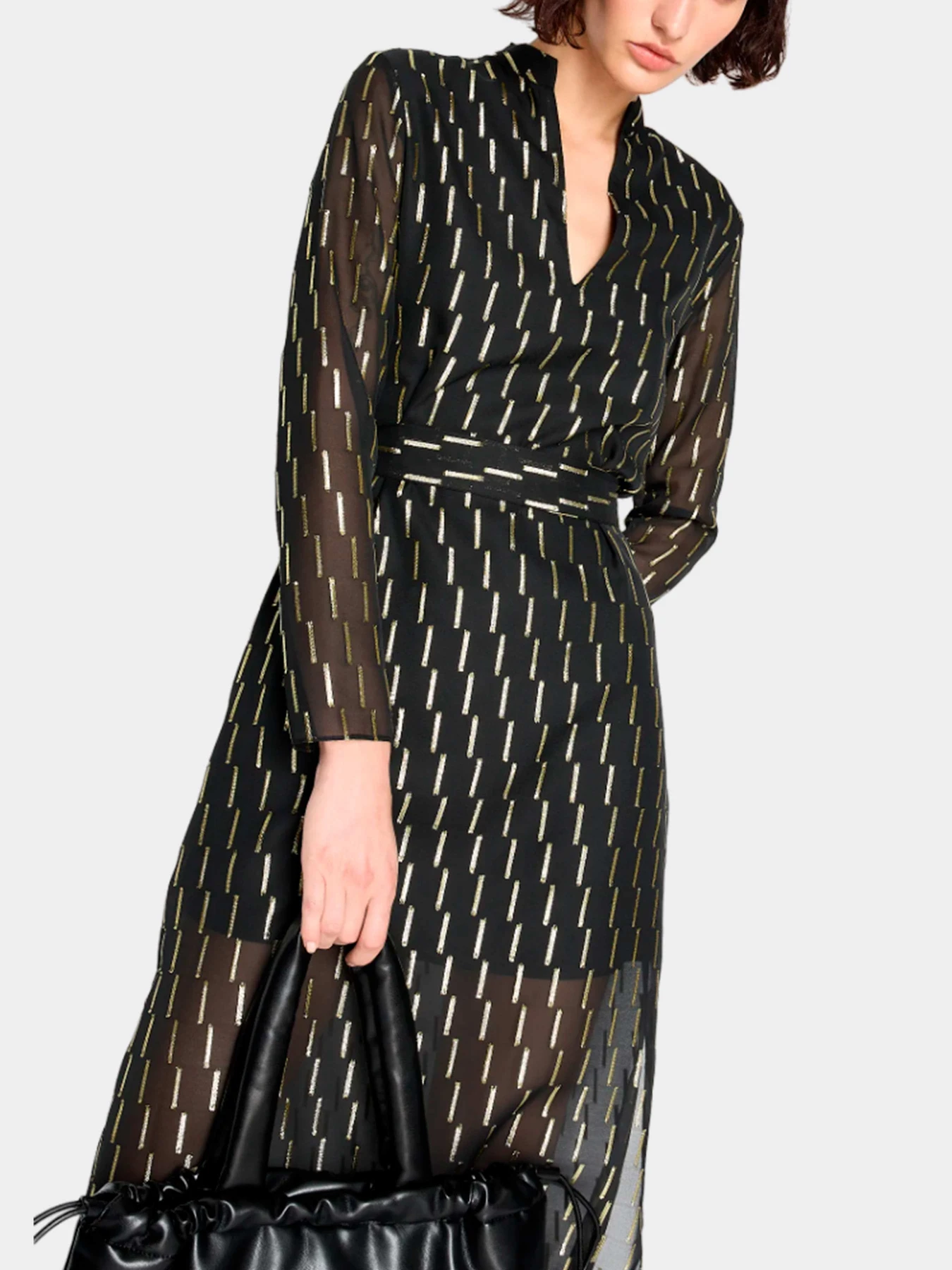 Платья Armani Exchange модель 6RYA40-YN9MZ-42AG Платья Armani Exchange модель 6RYA40-YN9MZ-42AG Фото