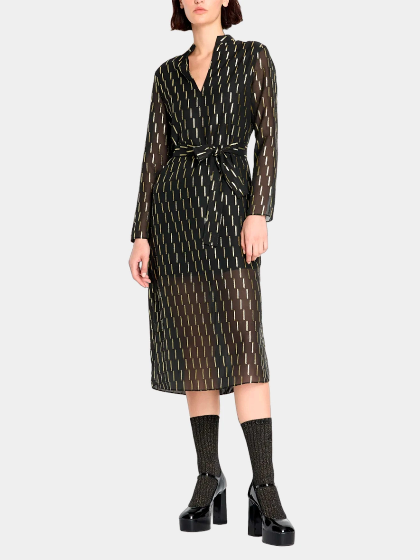 Платья Armani Exchange модель 6RYA40-YN9MZ-42AG Платья Armani Exchange модель 6RYA40-YN9MZ-42AG Фото