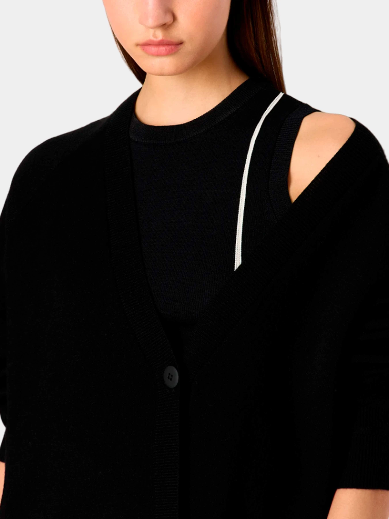 Худи и свитшоты Armani Exchange модель 6RYE1C-YMZ5Z-1200 Фото