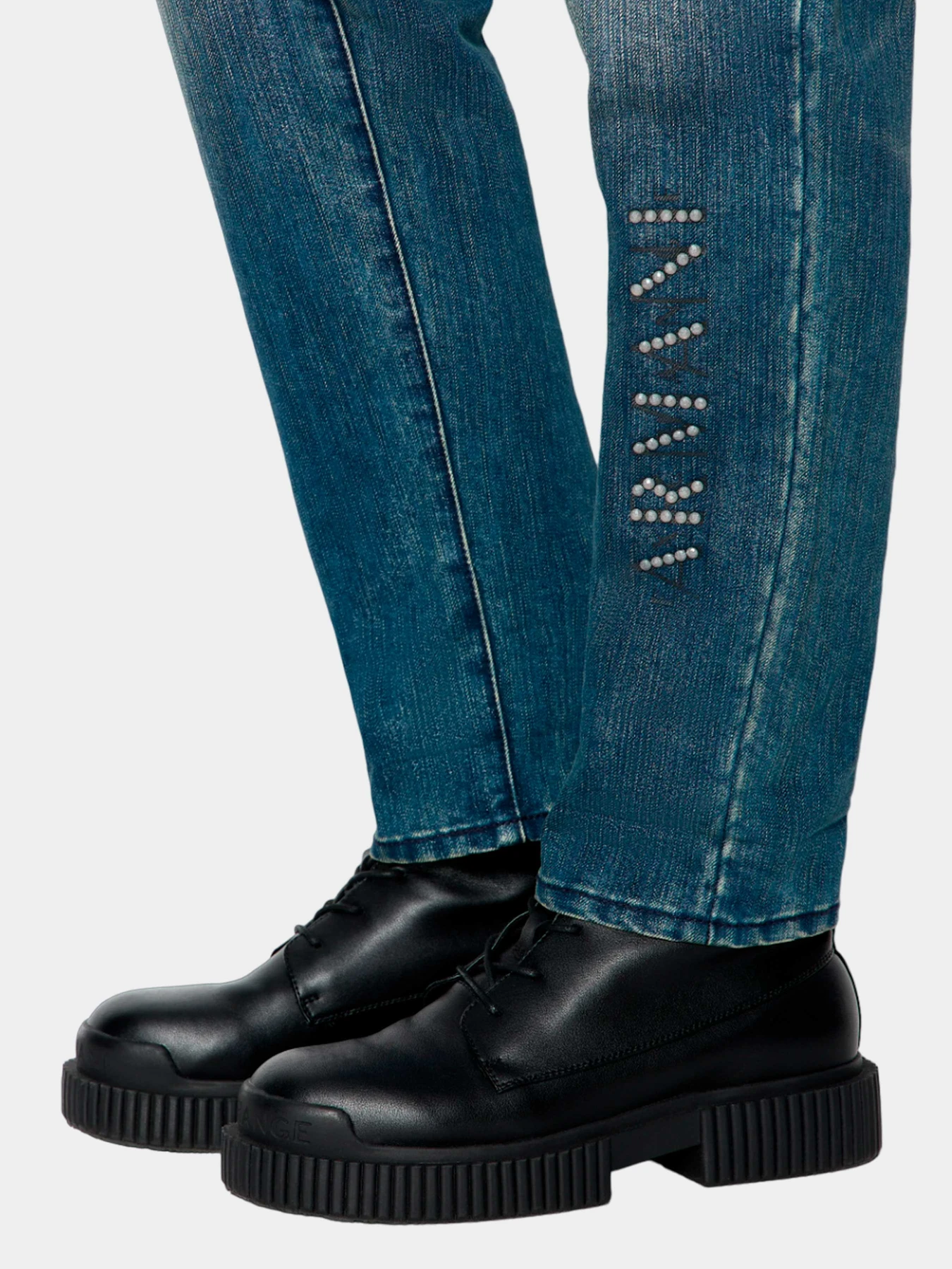 Джинсы Armani Exchange модель 6RYJ06-Y11GZ-1500 Джинсы Armani Exchange модель 6RYJ06-Y11GZ-1500 Фото