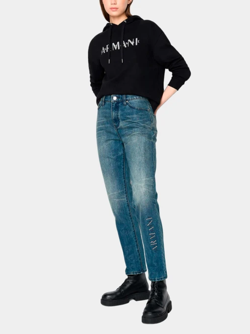 Джинсы Armani Exchange үлгі 6RYJ06-Y11GZ-1500 Фото