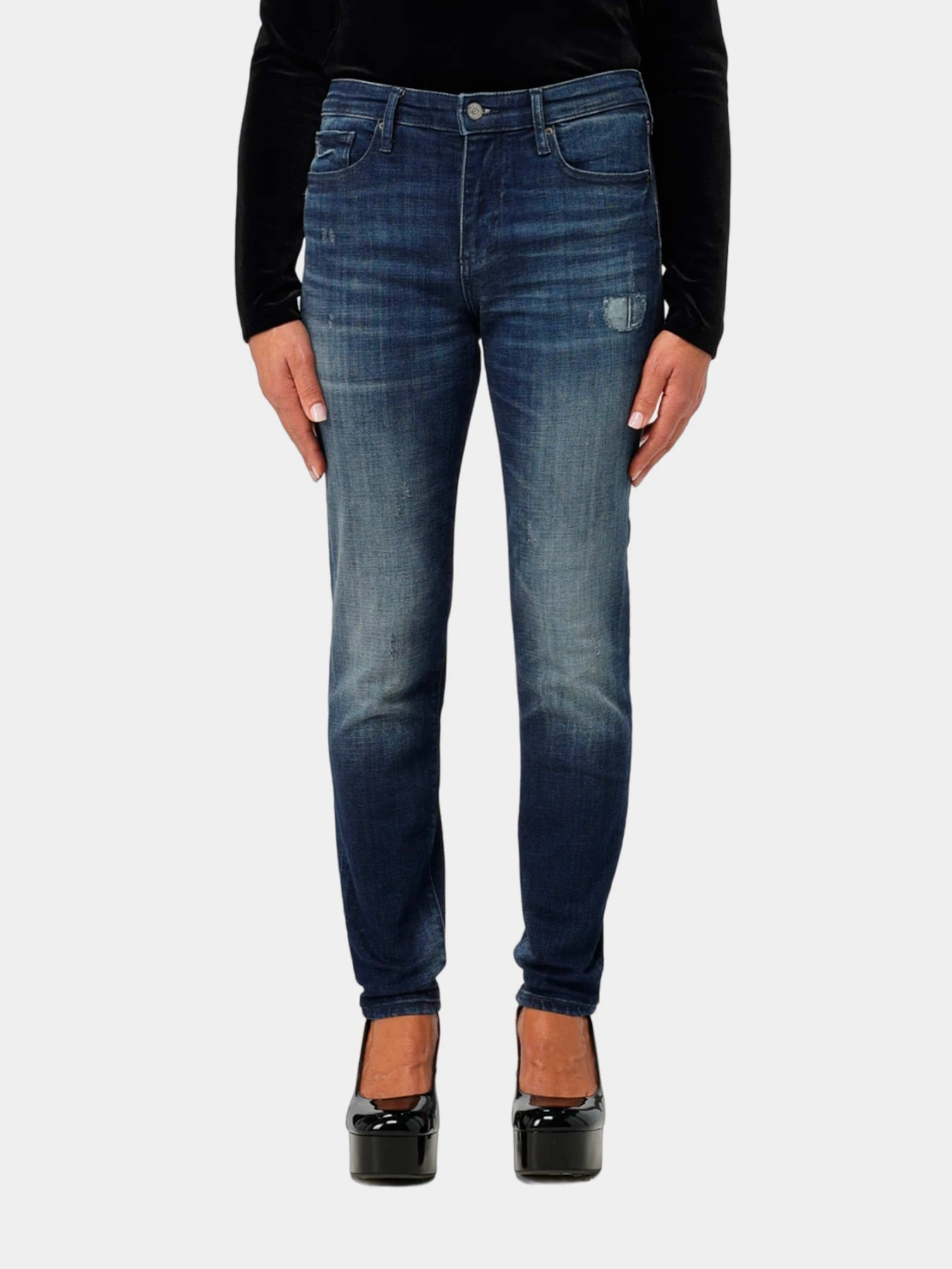 Джинсы Armani Exchange модель 6RYJ10-Y13GZ-1500 Джинсы Armani Exchange модель 6RYJ10-Y13GZ-1500 Фото