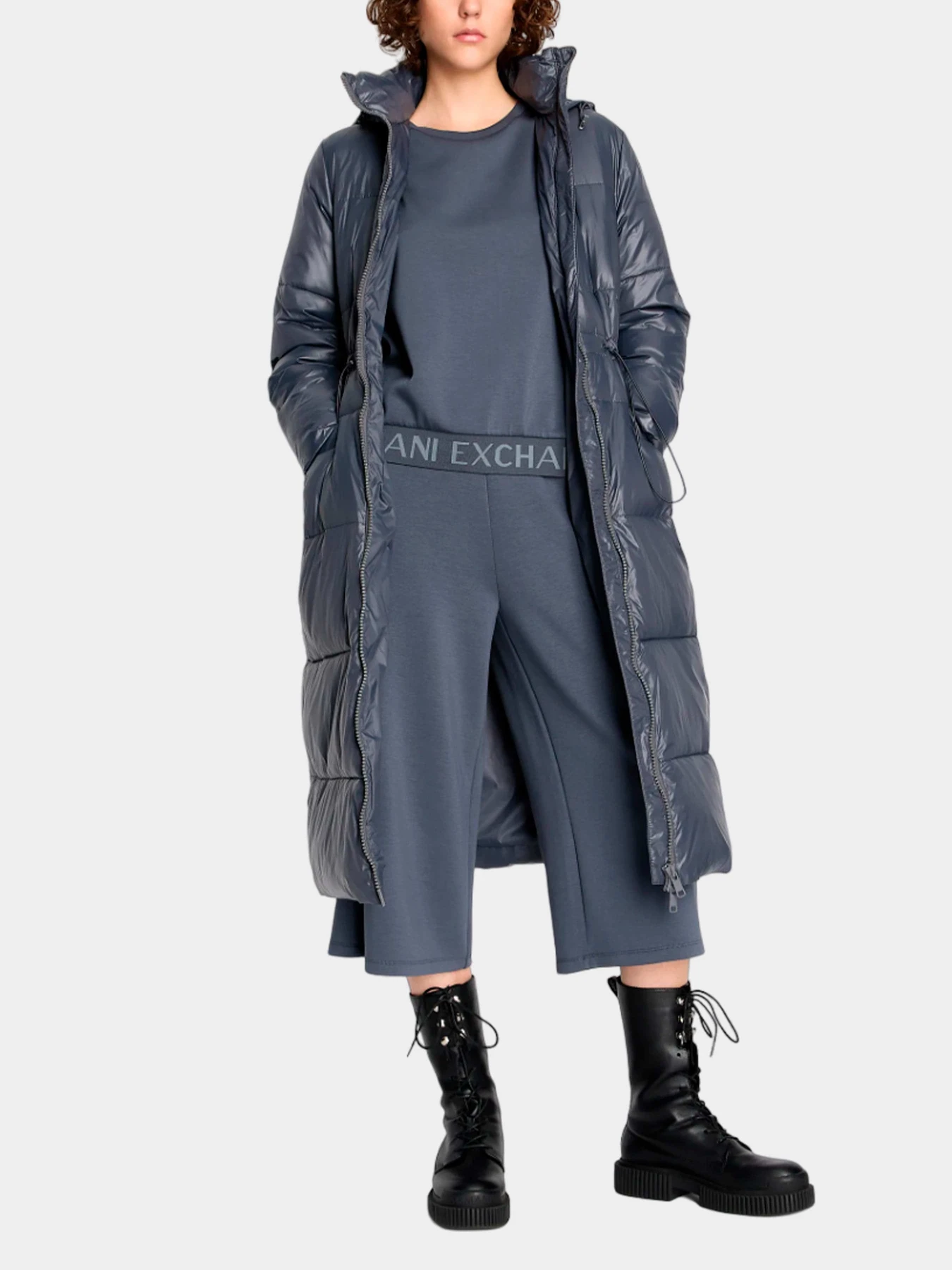 Куртки и дубленки Armani Exchange модель 6RYL24-YN4NZ-1990 Куртки и дубленки Armani Exchange модель 6RYL24-YN4NZ-1990 Фото