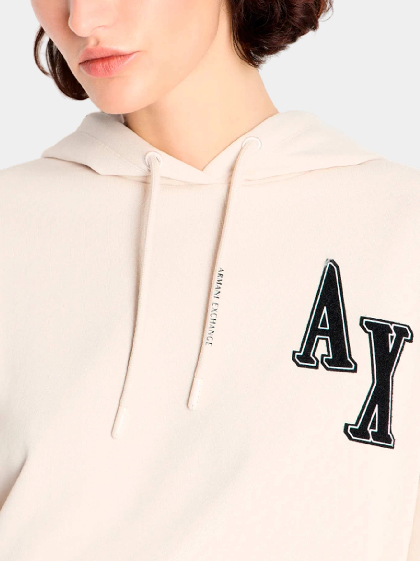 Худи и свитшоты Armani Exchange модель 6RYM38-YJEBZ-1783 Худи и свитшоты Armani Exchange модель 6RYM38-YJEBZ-1783 Фото