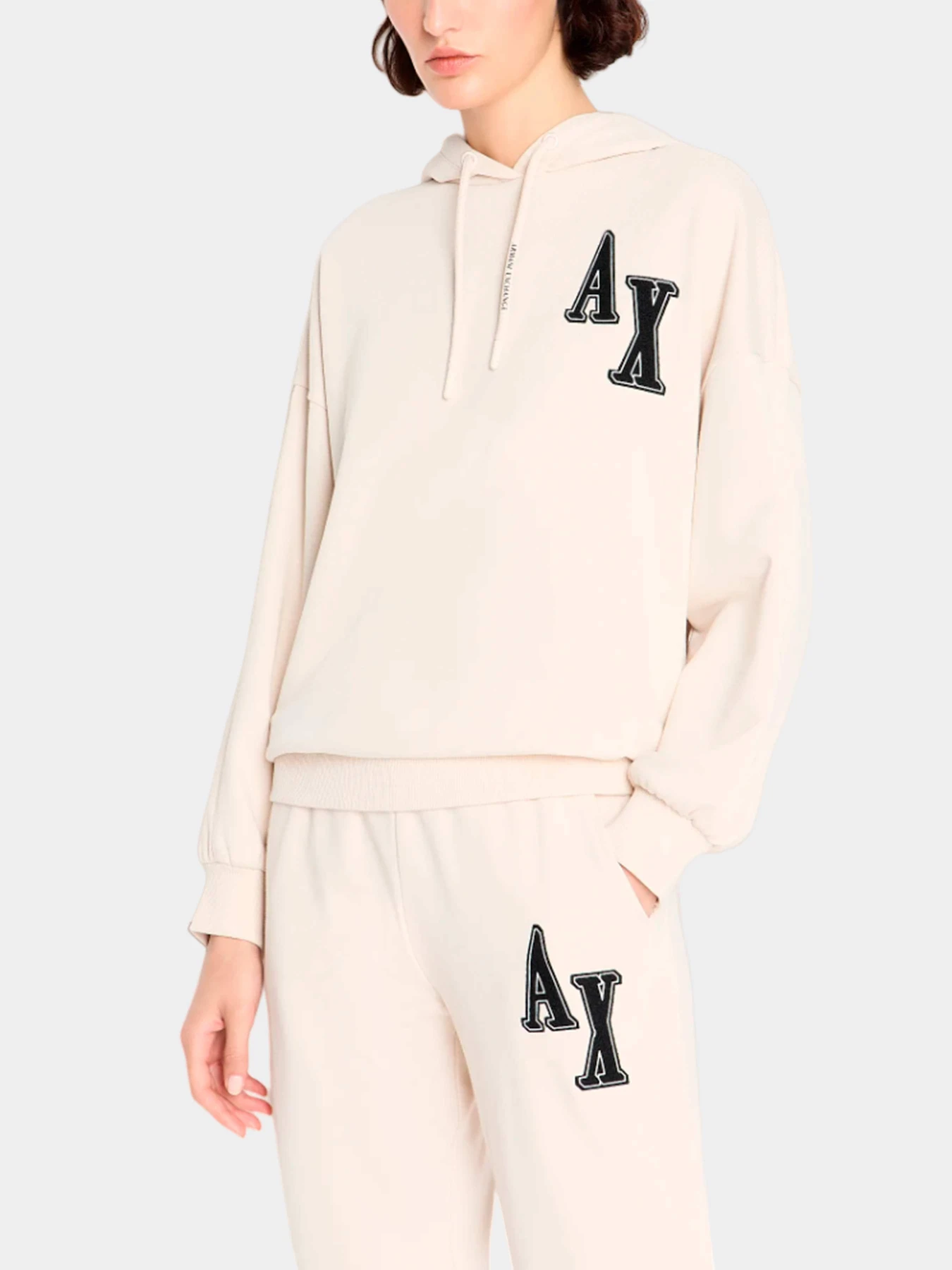Худи и свитшоты Armani Exchange модель 6RYM38-YJEBZ-1783 Худи и свитшоты Armani Exchange модель 6RYM38-YJEBZ-1783 Фото