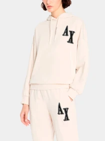 Худи и свитшоты Armani Exchange модель 6RYM38-YJEBZ-1783 Фото