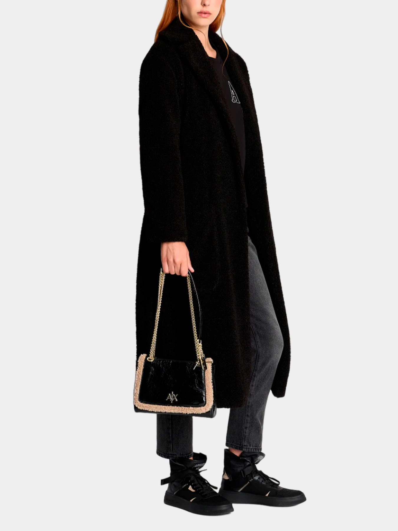 Худи и свитшоты Armani Exchange модель 6RYM48-YJEBZ-1200 Фото
