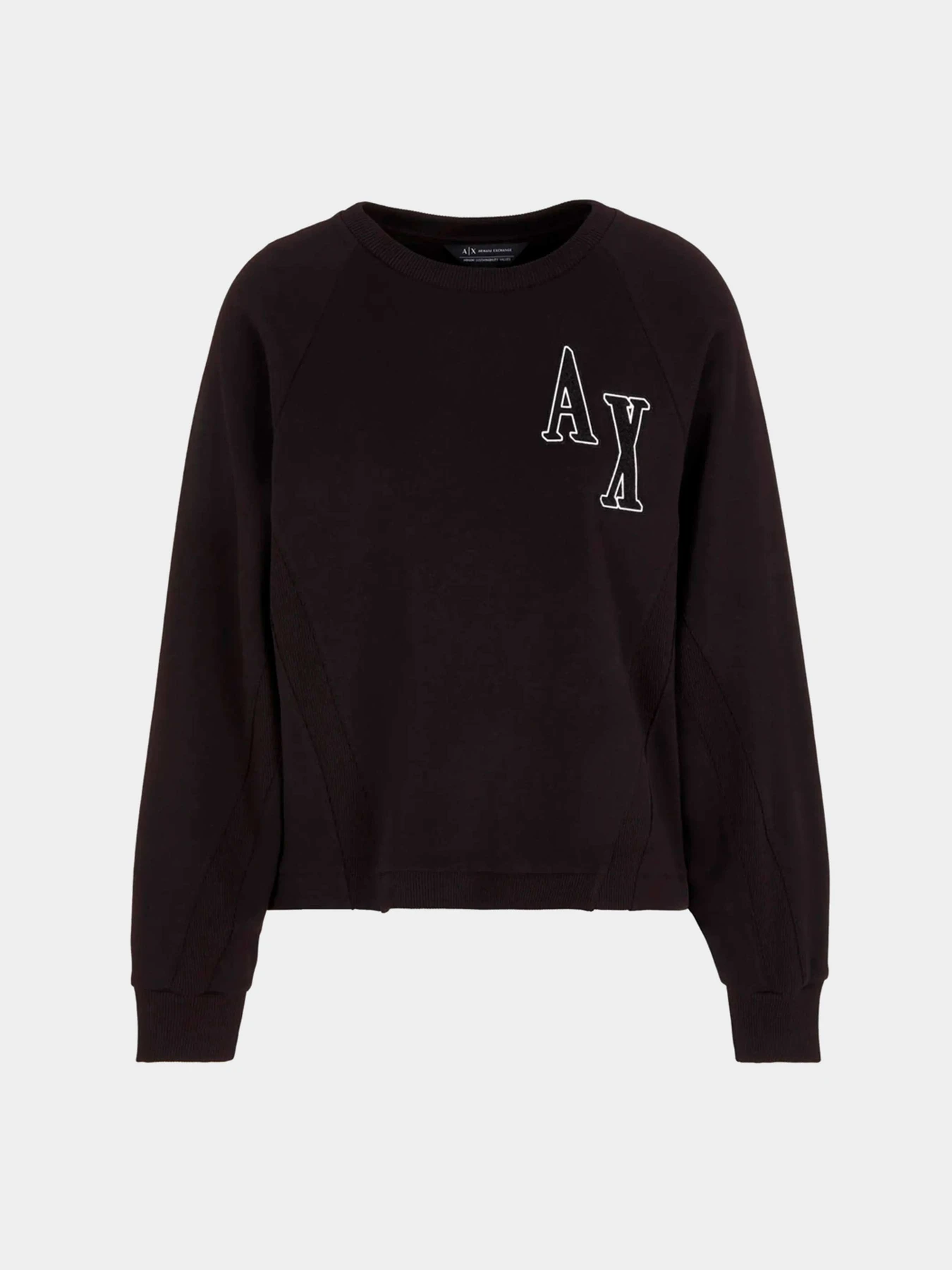 Худи и свитшоты Armani Exchange модель 6RYM48-YJEBZ-1200 Фото