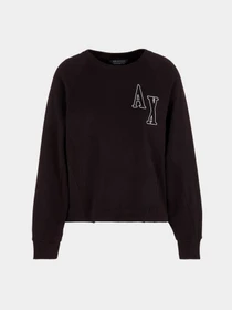 Худи и свитшоты Armani Exchange модель 6RYM48-YJEBZ-1200 Фото