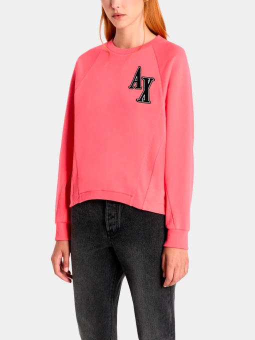 Худи и свитшоты Armani Exchange модель 6RYM48-YJEBZ-14AZ Фото