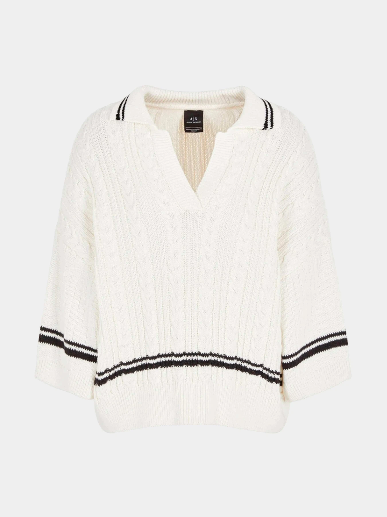 Худи и свитшоты Armani Exchange модель 6RYM5A-YM1HZ-1130 Фото