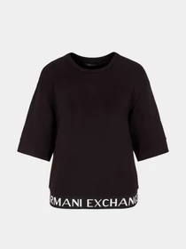Футболки и поло Armani Exchange модель 6RYM81-YJEGZ-1200 Фото