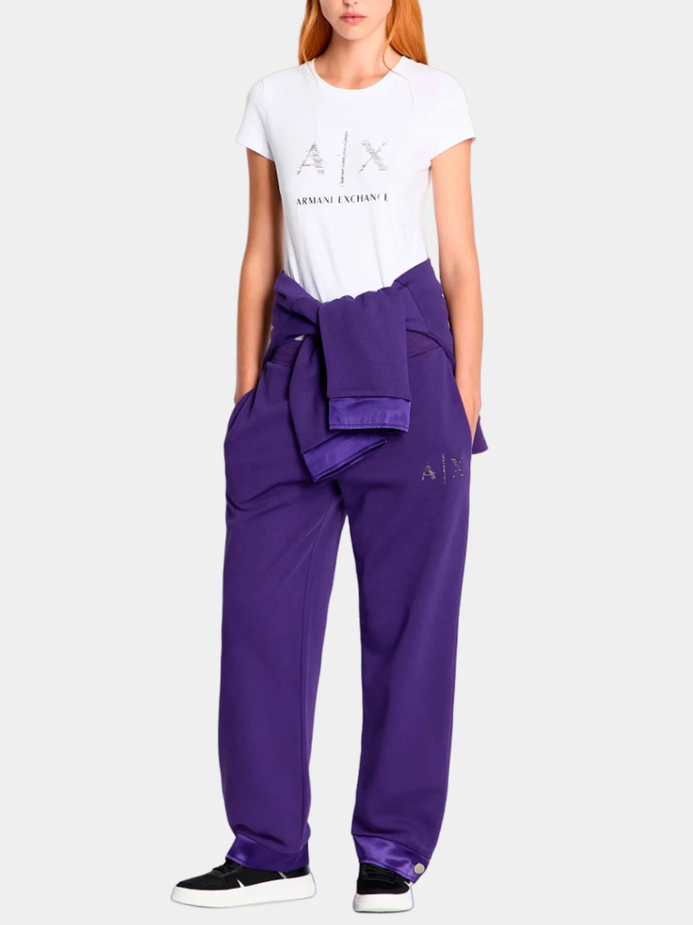 Брюки Armani Exchange модель 6RYP75-YJEEZ-1352 Брюки Armani Exchange модель 6RYP75-YJEEZ-1352 Фото
