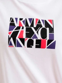 Футболки и поло Armani Exchange модель 6RYT59-YJ3RZ-1000 Фото