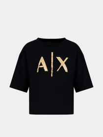 Футболки и поло Armani Exchange модель 6RYTAL-YJ8QZ-1200 Фото