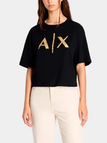 Футболки и поло Armani Exchange модель 6RYTAL-YJ8QZ-1200 Фото