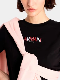 Футболки и поло Armani Exchange модель 6RYTLA-YJ3RZ-1200 Фото
