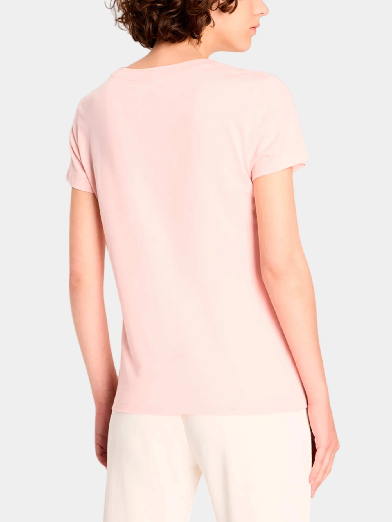 Футболки и поло Armani Exchange модель 6RYTLA-YJ3RZ-7415 Фото